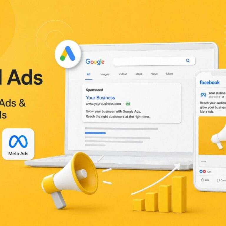 Paid ads