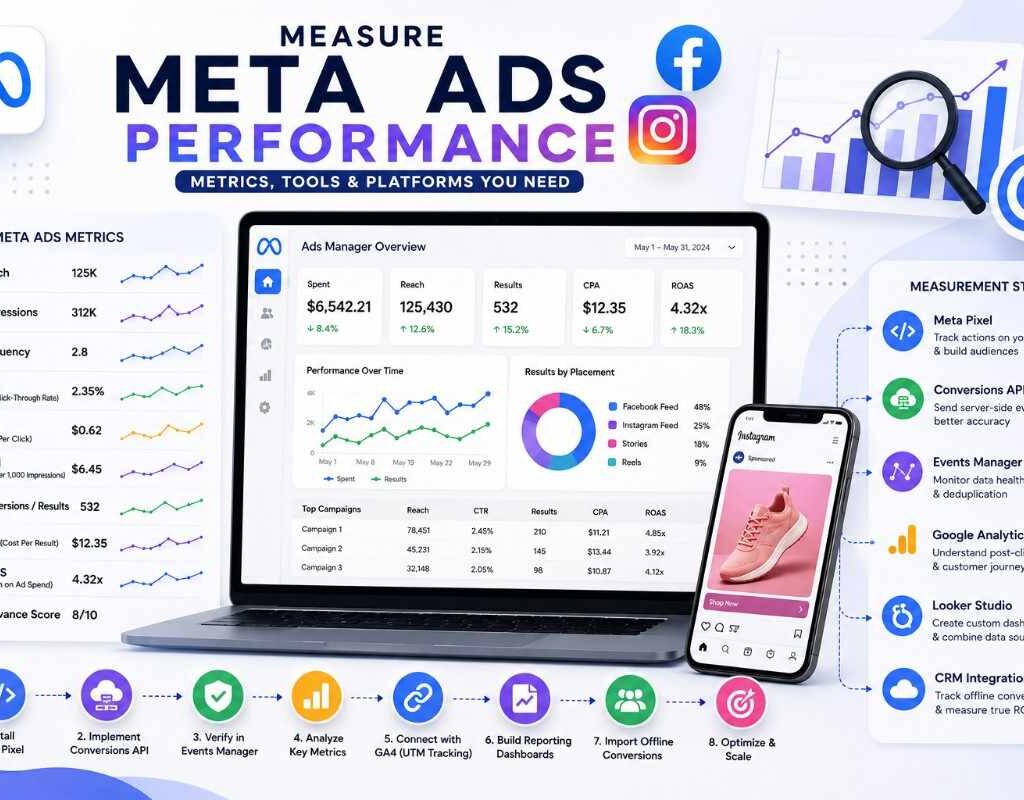 How to Measure Meta Ads Performance
