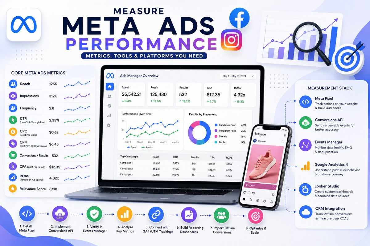 How to Measure Meta Ads Performance